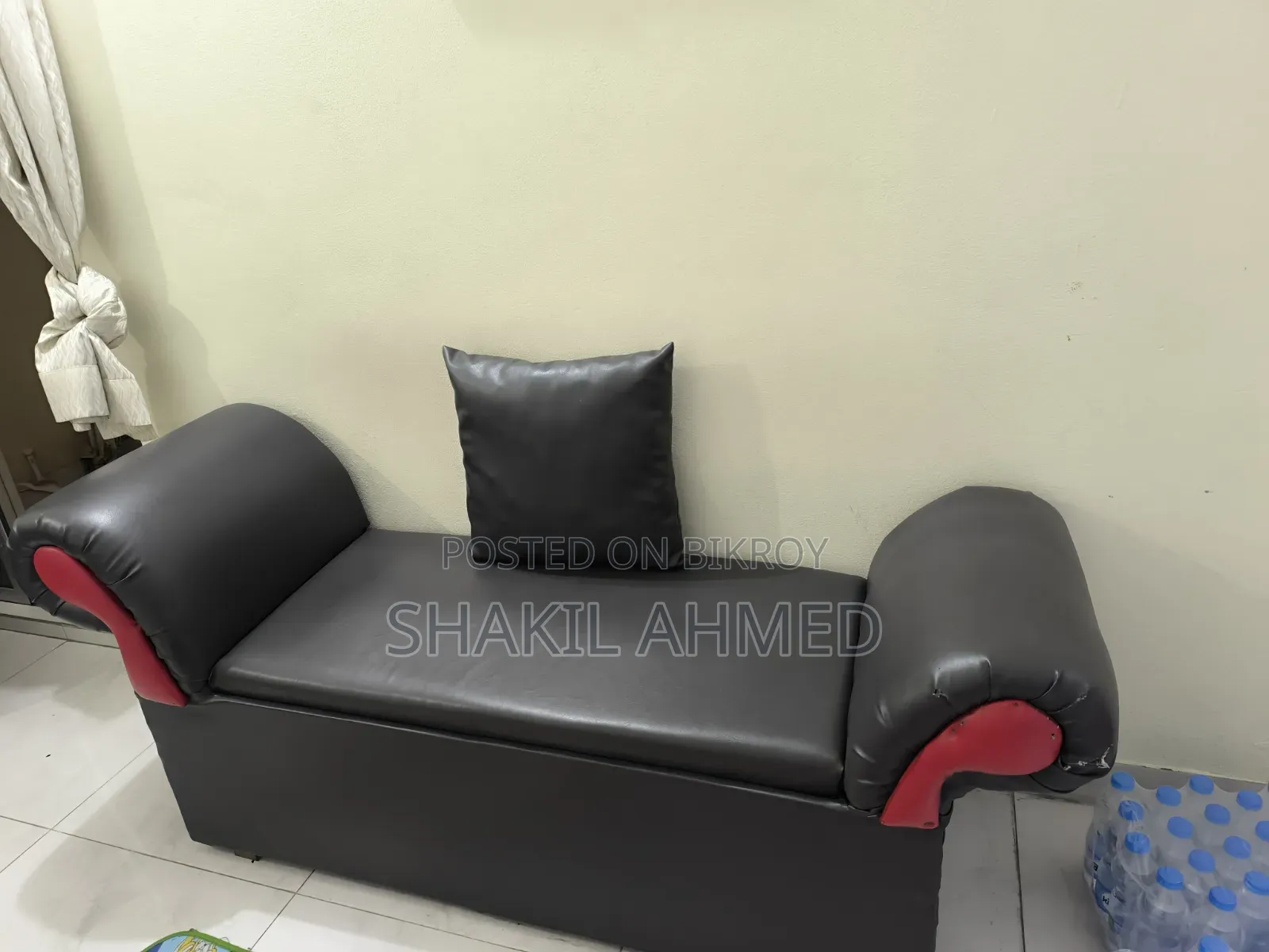 Sofa Set and Divan