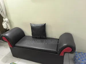 Sofa Set and Divan