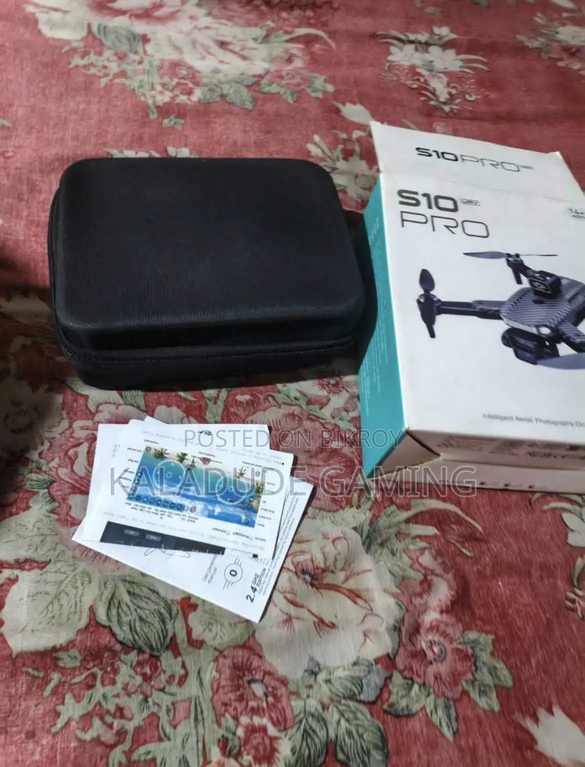 S10 Pro Mini Drone
