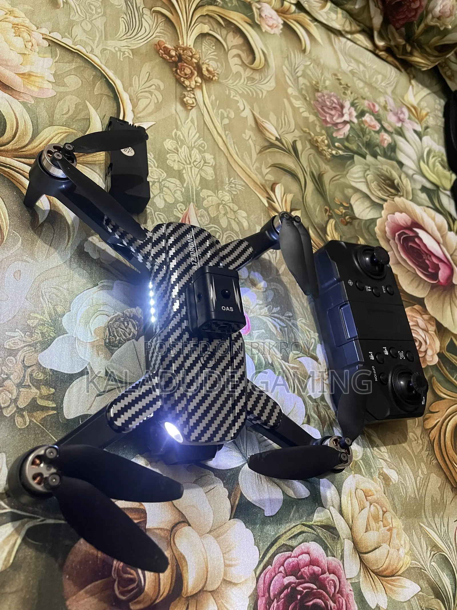 S10 Pro Mini Drone