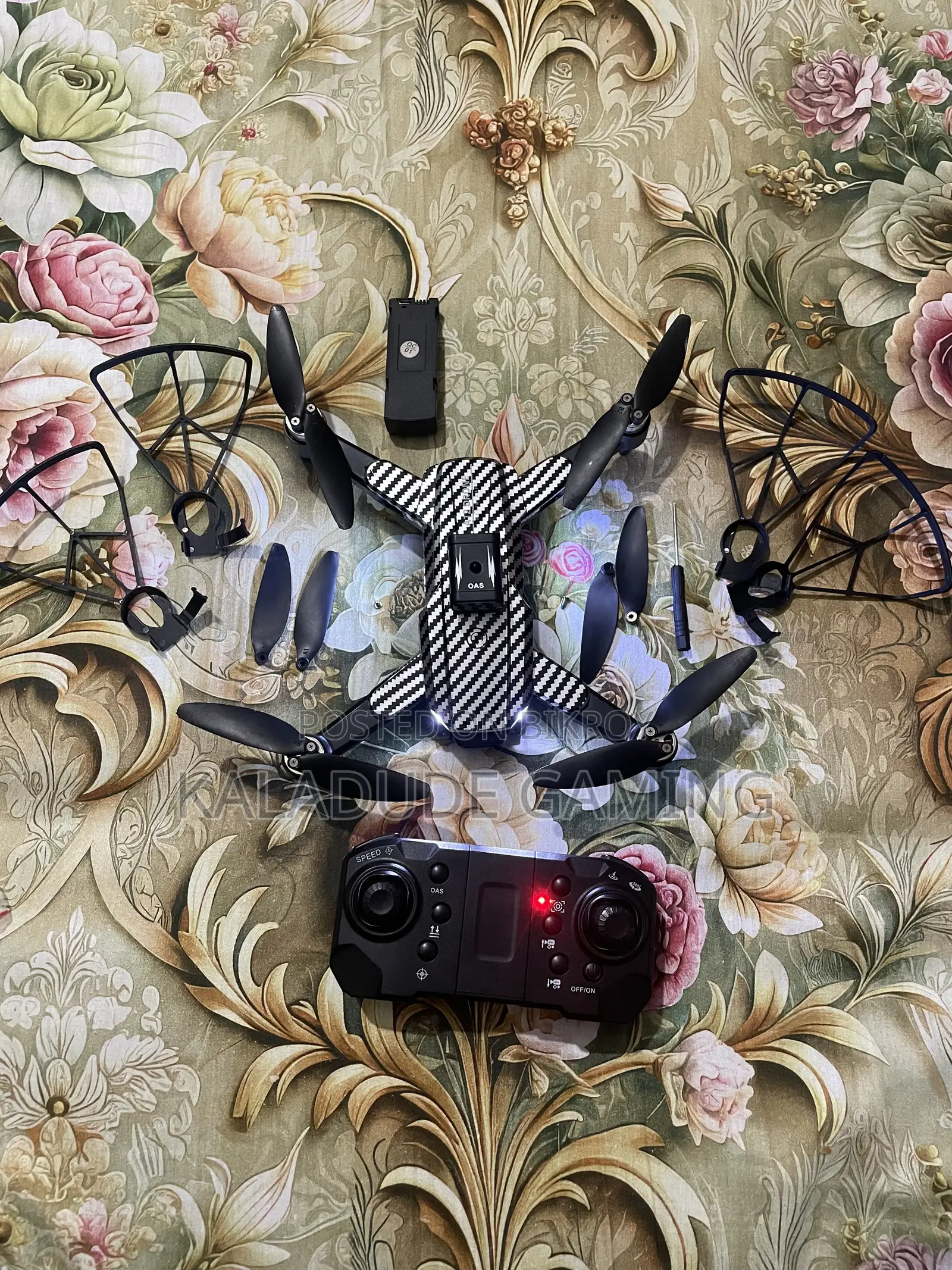 S10 Pro Mini Drone