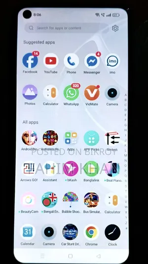 Realme 9i 128 GB Blue