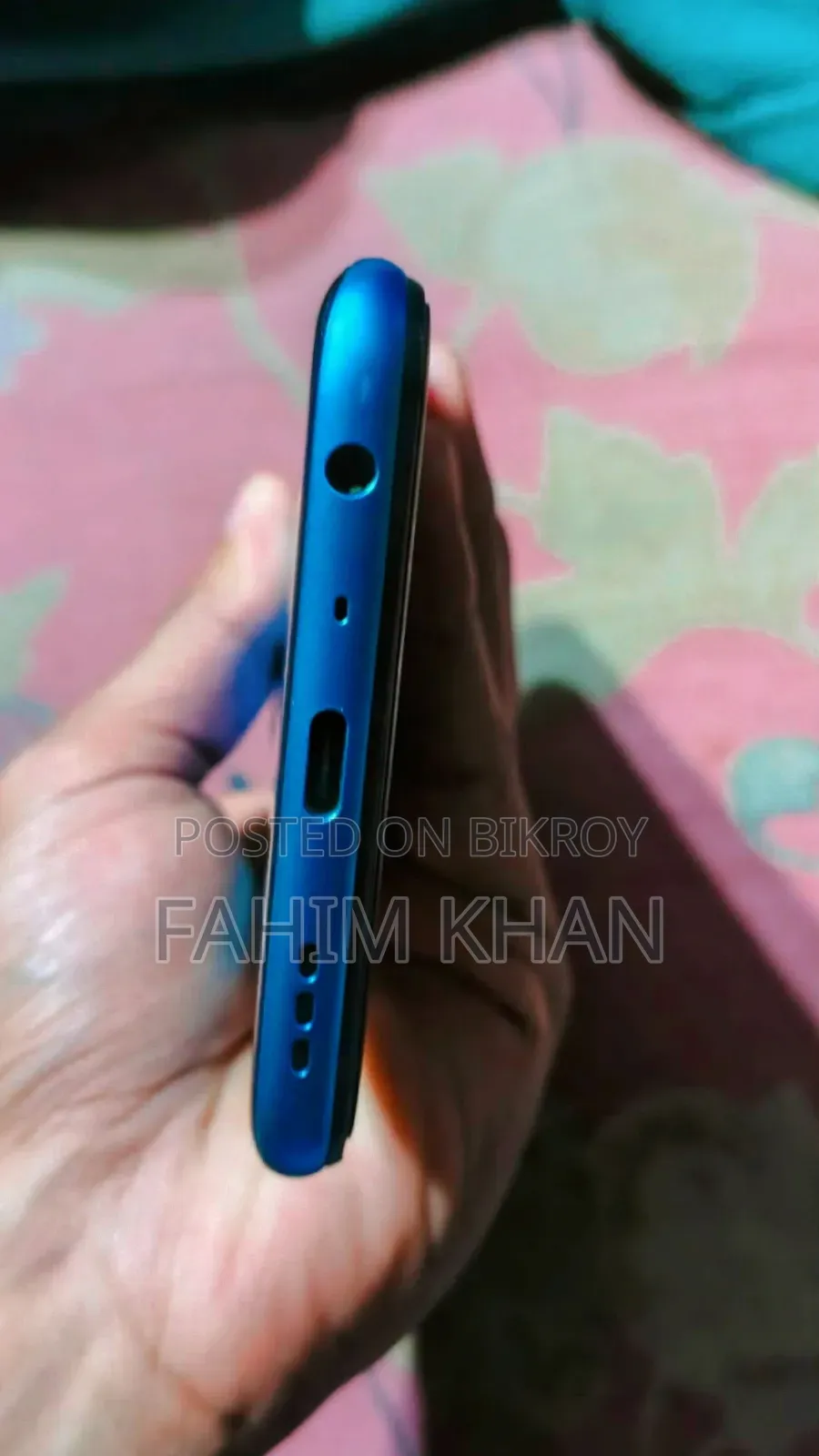 Realme 9i 128 GB Blue