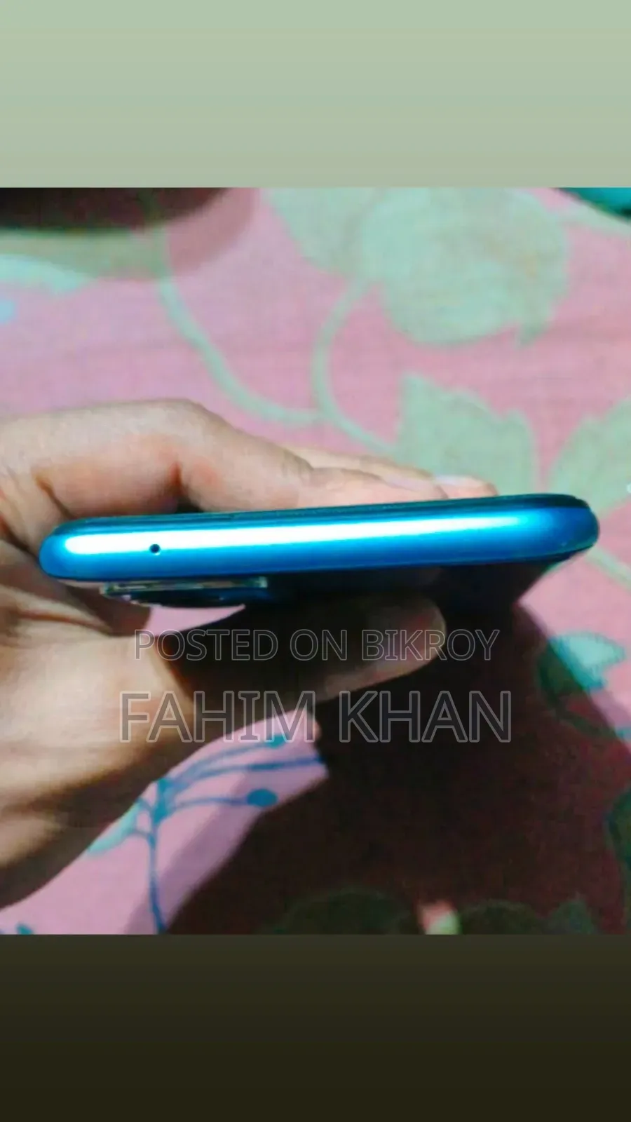 Realme 9i 128 GB Blue