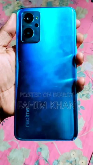 Realme 9i 128 GB Blue