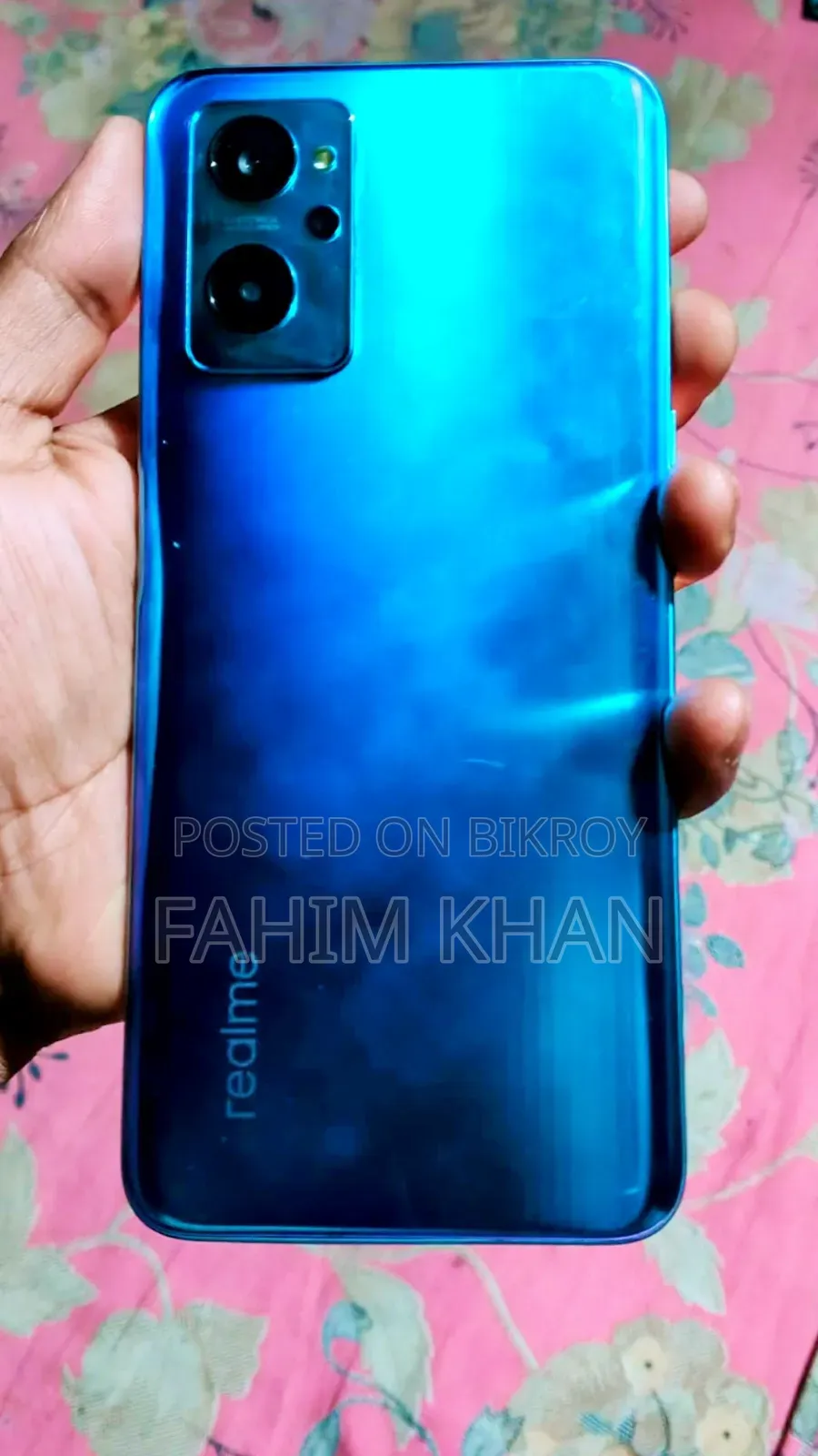 Realme 9i 128 GB Blue
