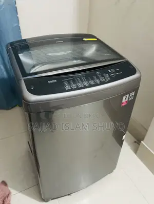 এলজি ওয়াশিং মেশিন