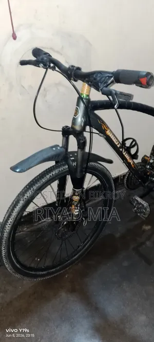 Bicycle for sale, in perfect running condition, no repairs needed
