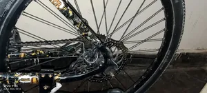 Bicycle for sale, in perfect running condition, no repairs needed