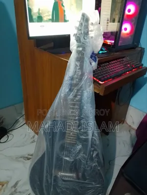 1 Week Used and New Condition