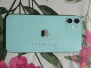 Apple iPhone 11 64 GB Blue