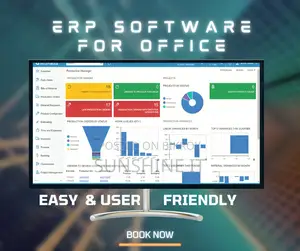 Best ERP Software in BD