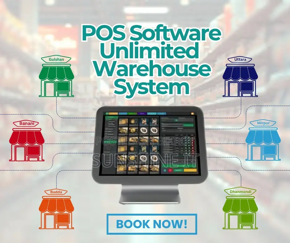 Best ERP Software in BD