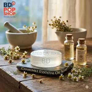 Chamomile Essential Oil Soap