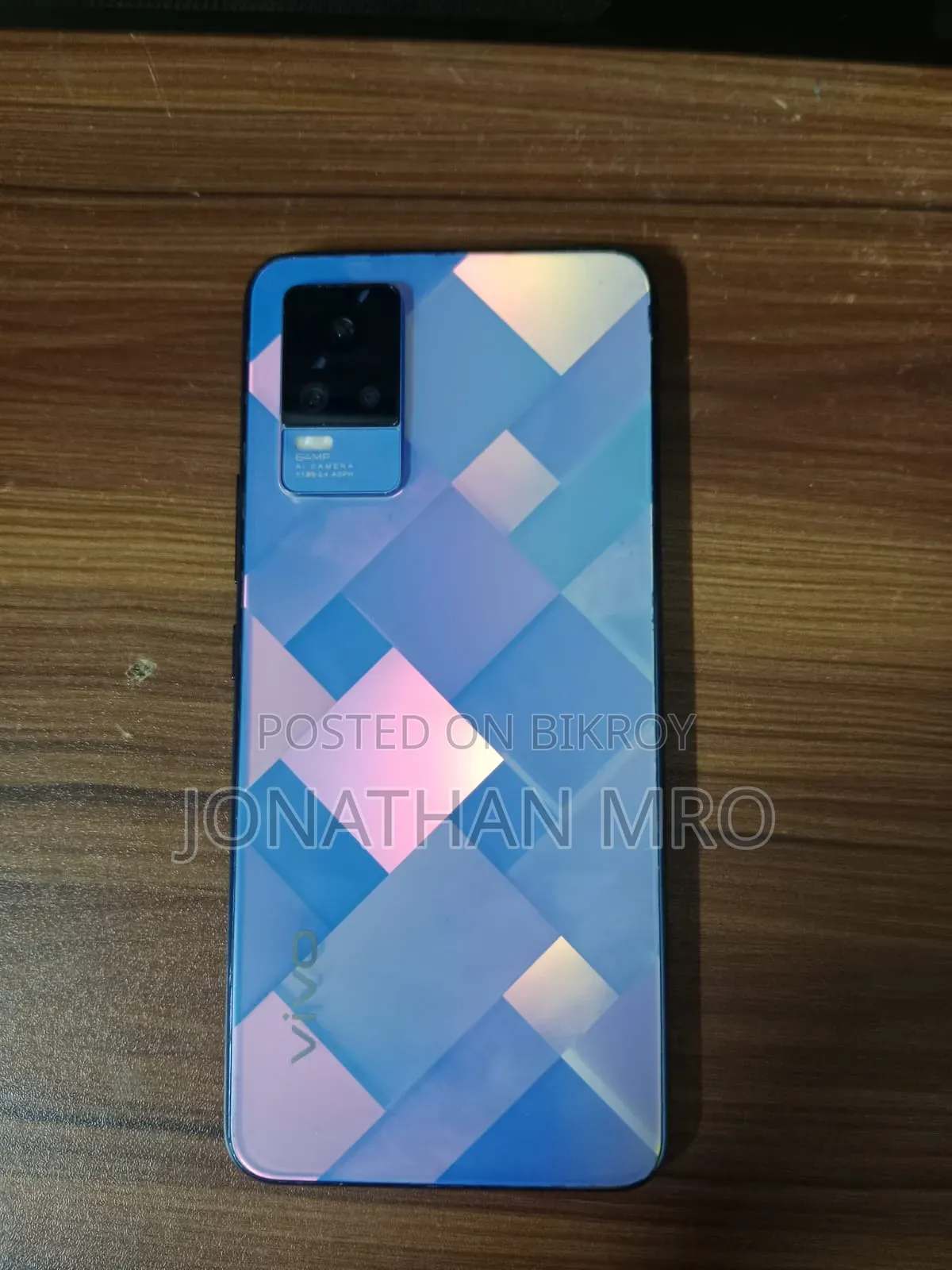 Vivo V21e 128 GB