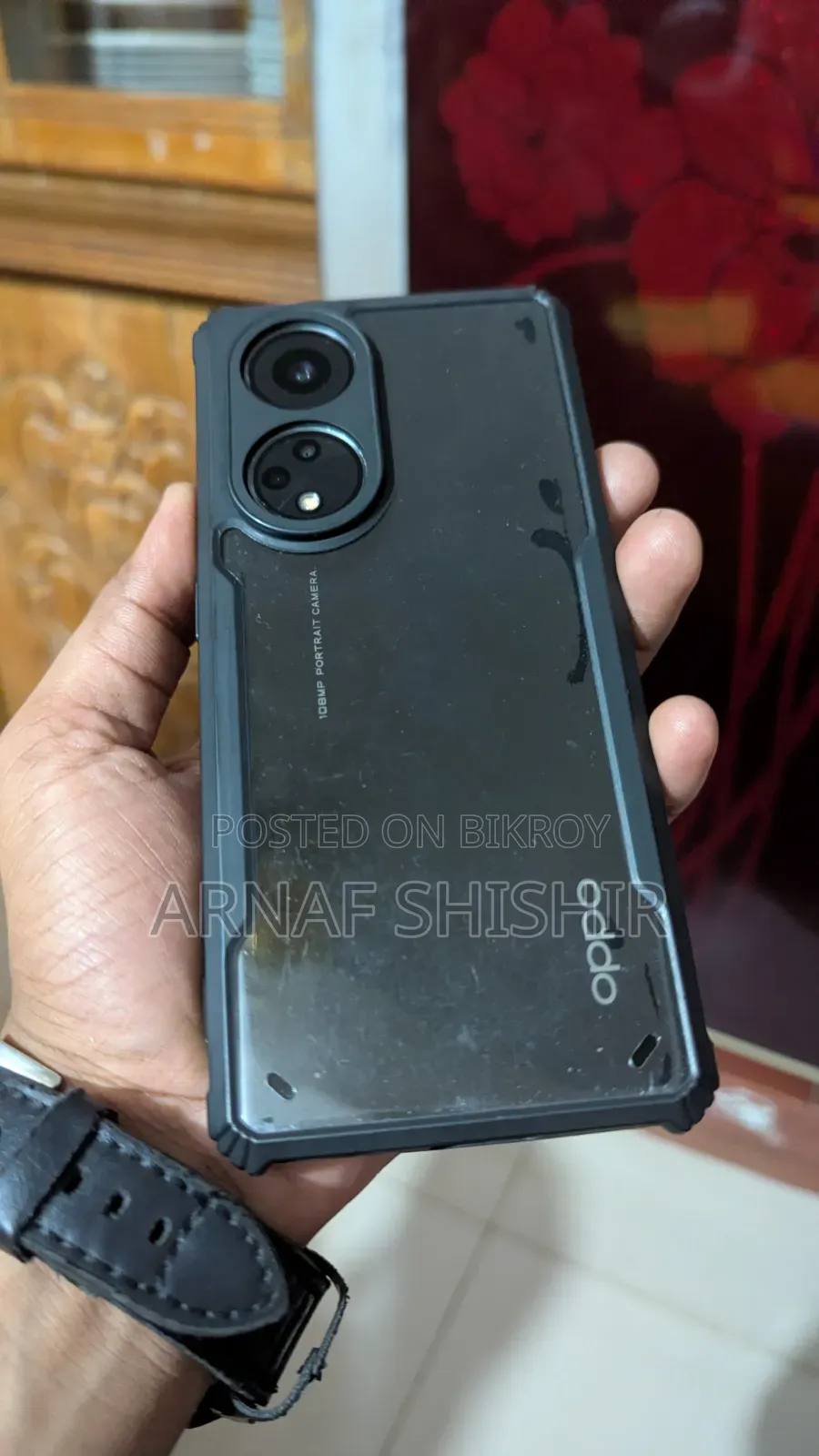 Oppo Reno8 T 128 GB Black