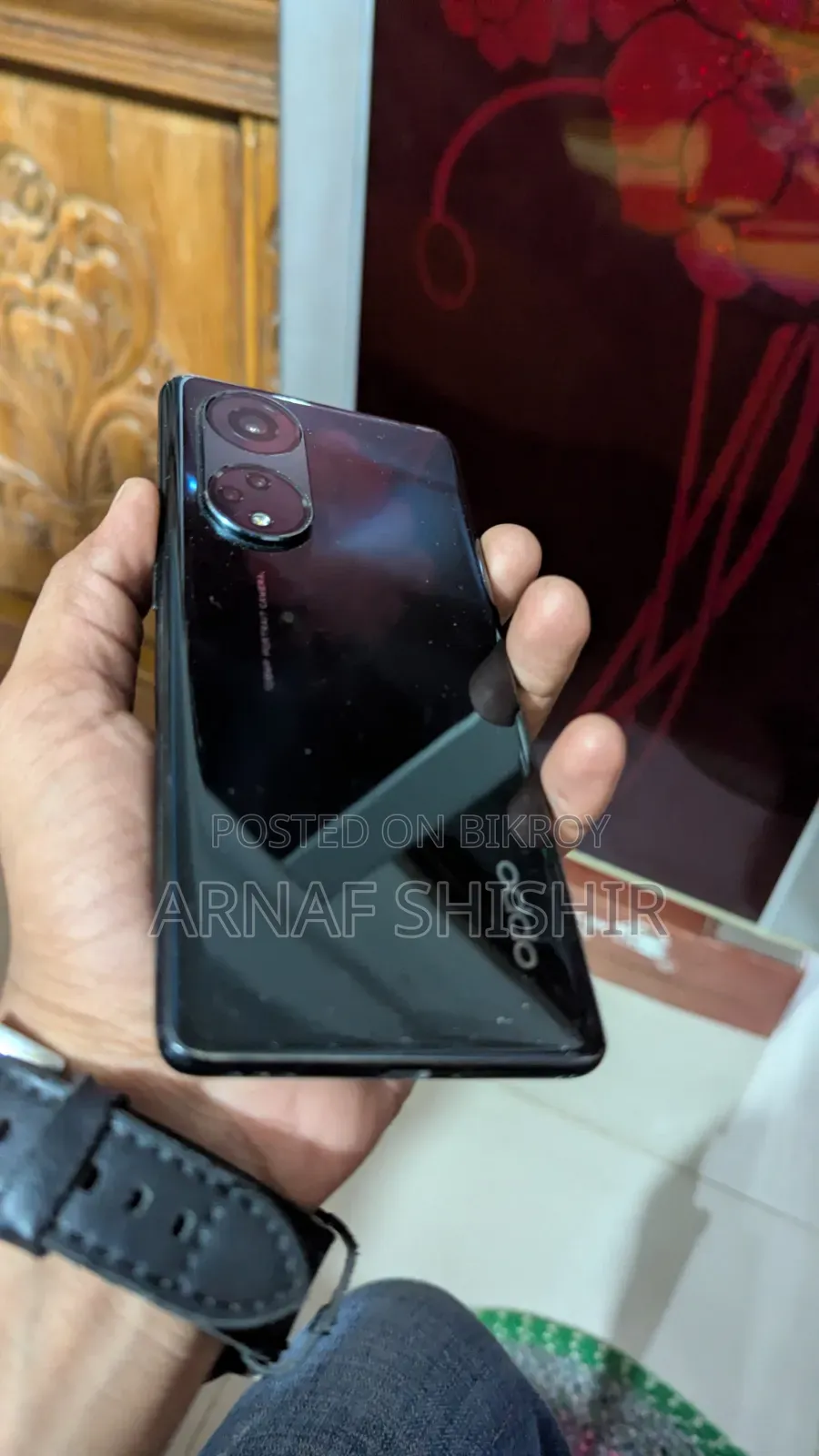 Oppo Reno8 T 128 GB Black