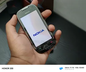 Nokia C7 Black