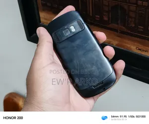 Nokia C7 Black
