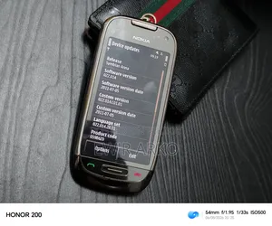 Nokia C7 Black
