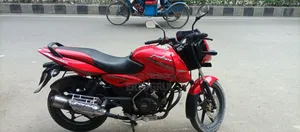Bajaj Pulsar 150 2018 Red
