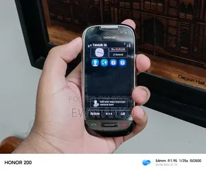 Nokia C7 Black