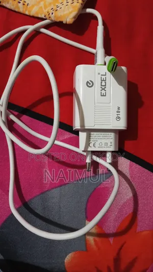 Excel Charger 18 Watt Type C