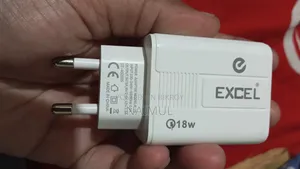 Excel Charger 18 Watt Type C