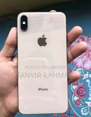 Apple iPhone XS Max 64 GB Gold