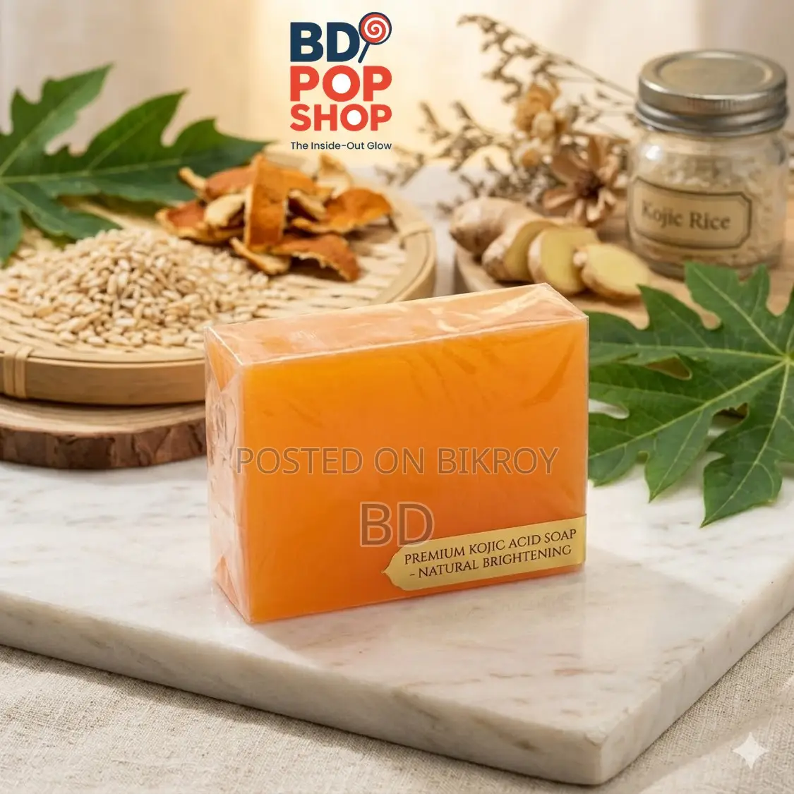 Kojic Acid Soap