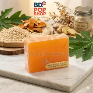 Kojic Acid Soap