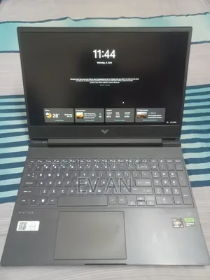 Laptop HP Victus 15 8GB AMD Ryzen 5 SSD 512GB