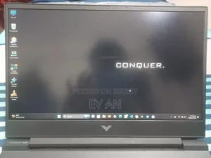 Laptop HP Victus 15 8GB AMD Ryzen 5 SSD 512GB