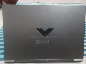 Laptop HP Victus 15 8GB AMD Ryzen 5 SSD 512GB