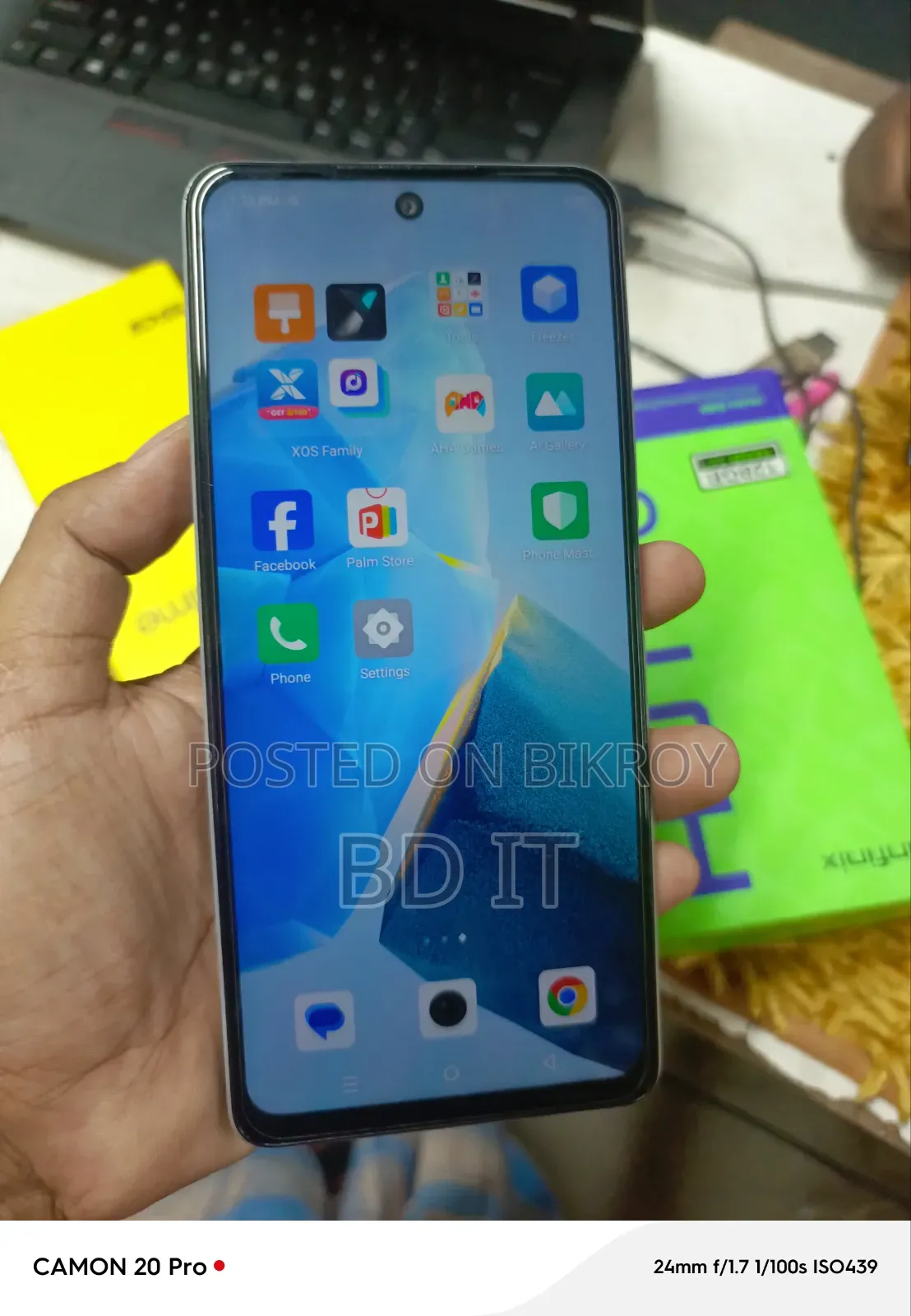 Infinix Hot 30 128 GB