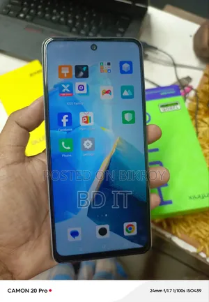 Infinix Hot 30 128 GB
