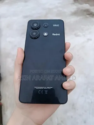 Xiaomi Redmi Note 13 256 GB Red