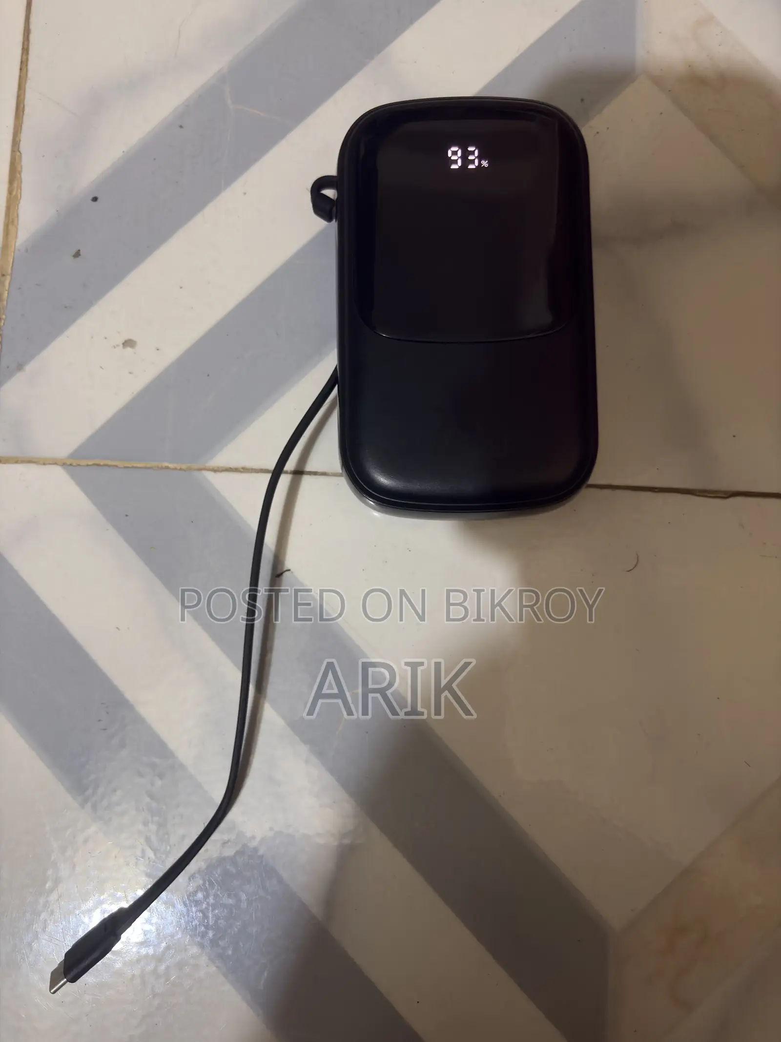 Baseus 20000 Mah Powerbank