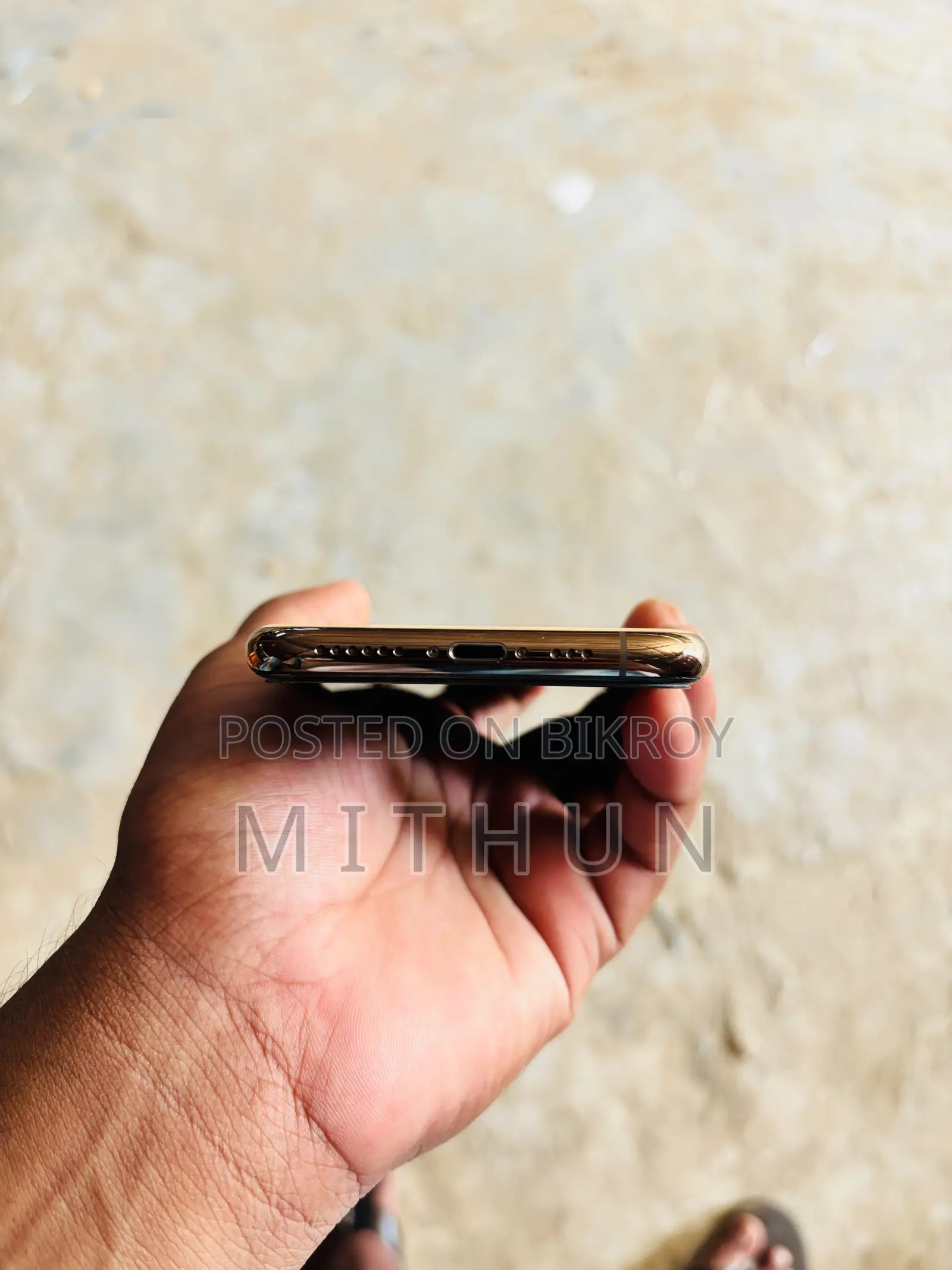 Apple iPhone 11 Pro 256 GB Silver