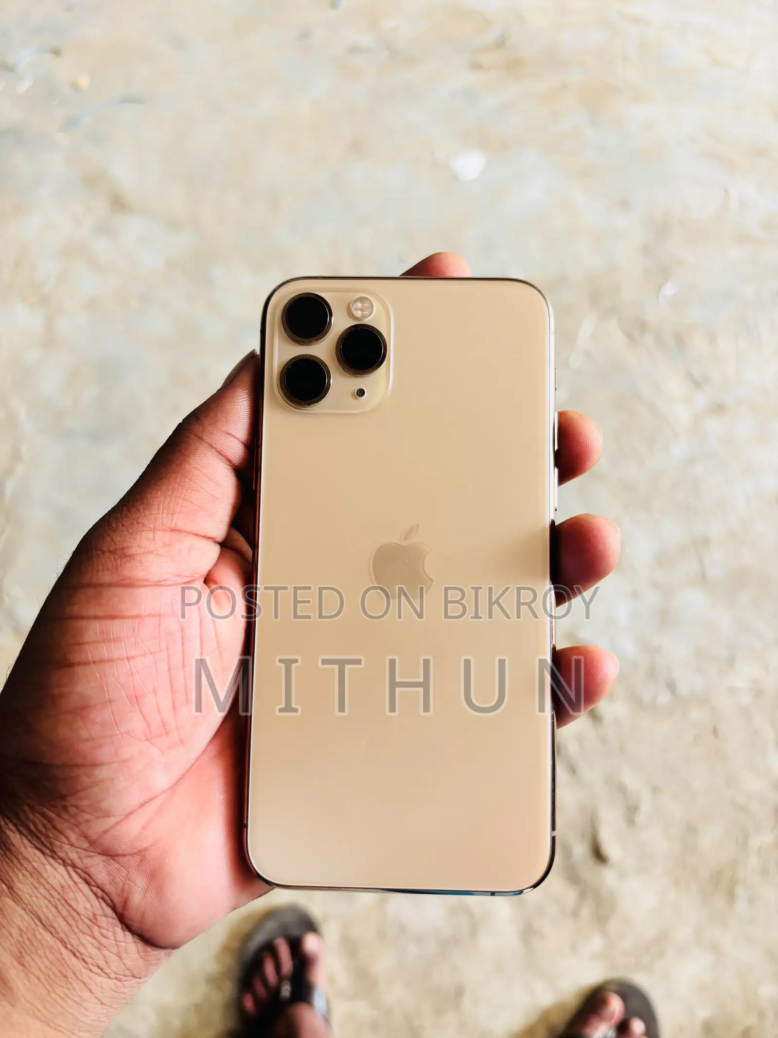 Apple iPhone 11 Pro 256 GB Silver