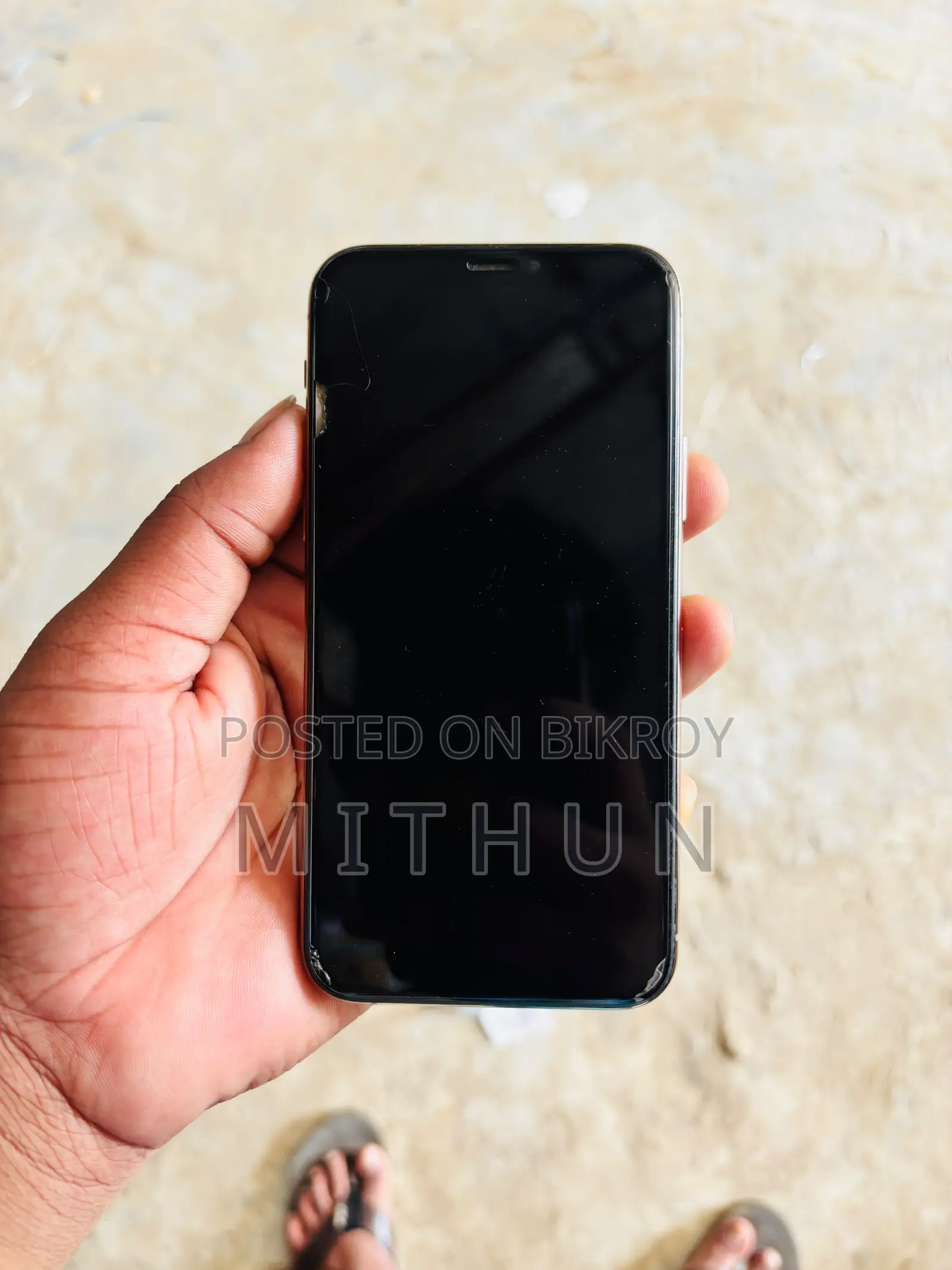 Apple iPhone 11 Pro 256 GB Silver