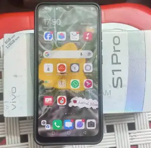 Vivo S1 Pro 128 GB Black