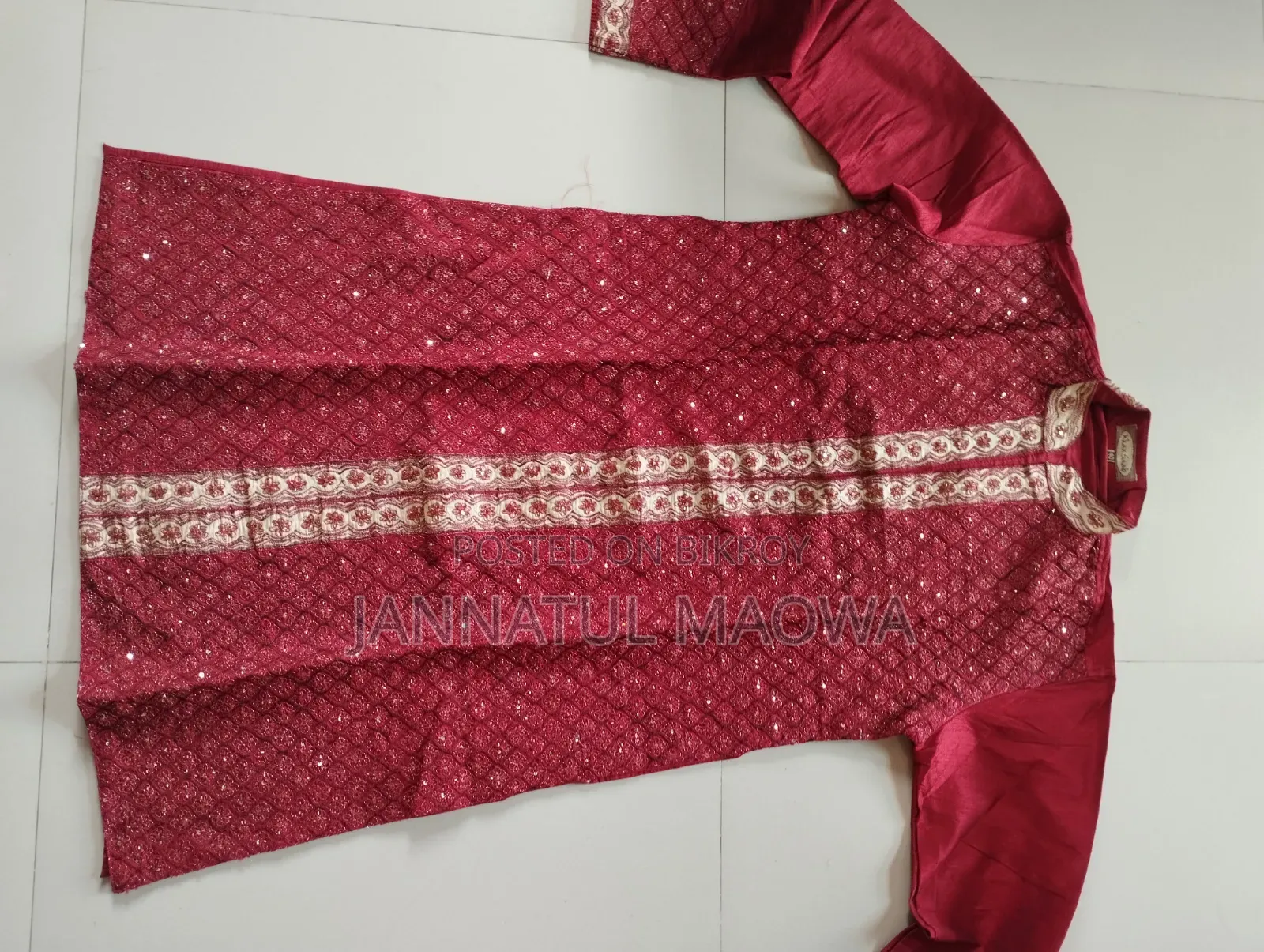 বিয়ের শেরওয়ানি