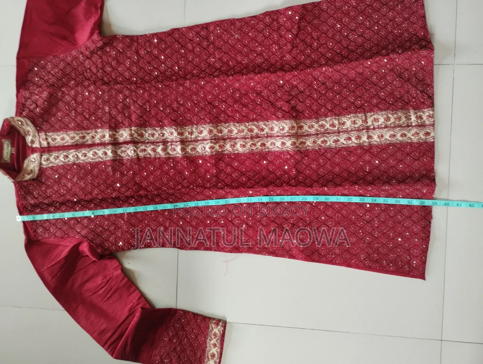 বিয়ের শেরওয়ানি