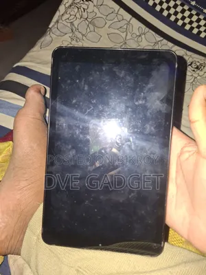 Samsung Galaxy Tab a 8.0 (2019) 32 GB Black
