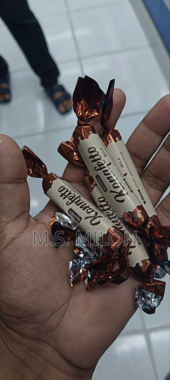 Dubai Chocolate