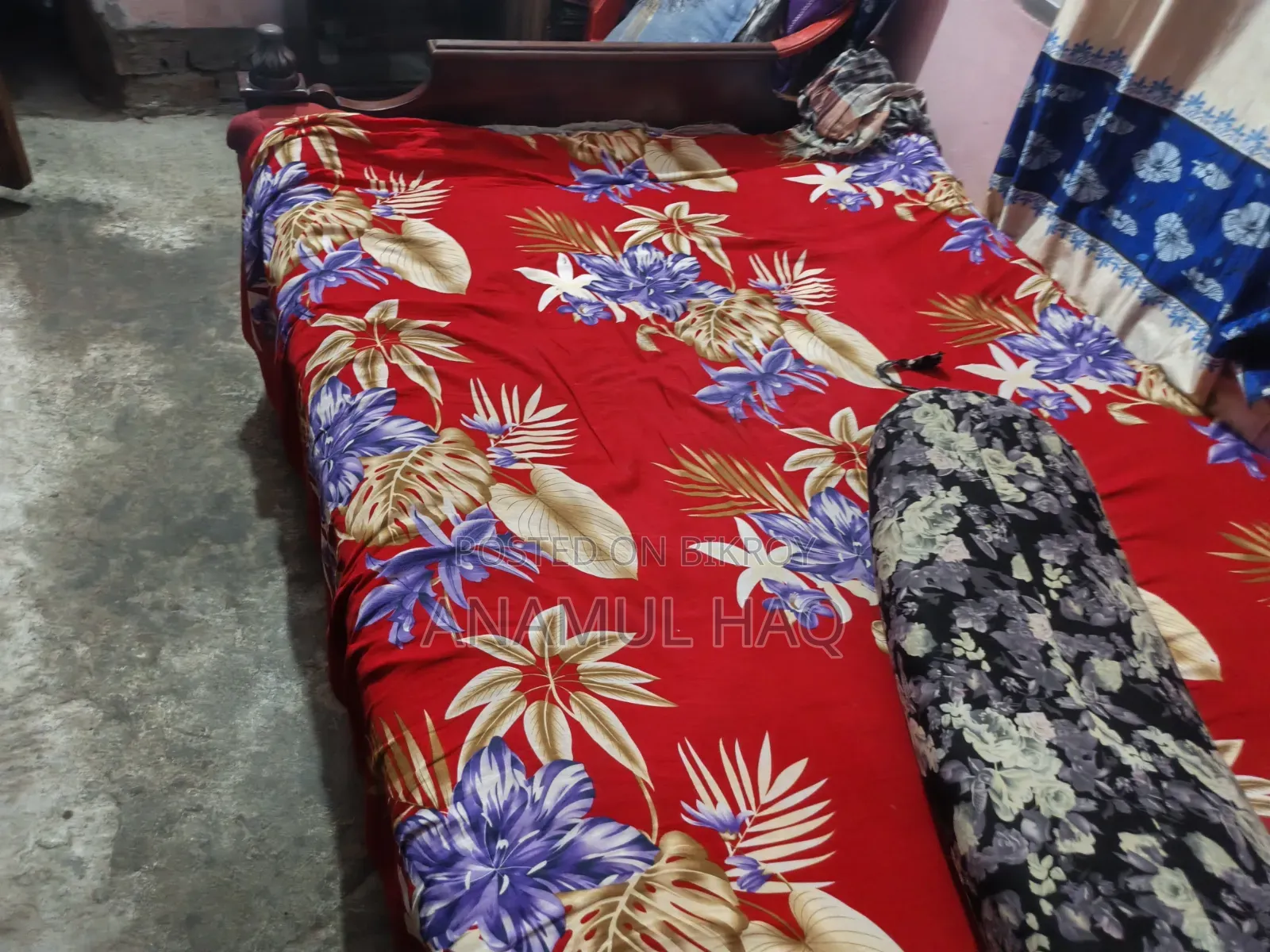 বেডরুম বেড