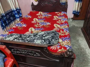 বেডরুম বেড