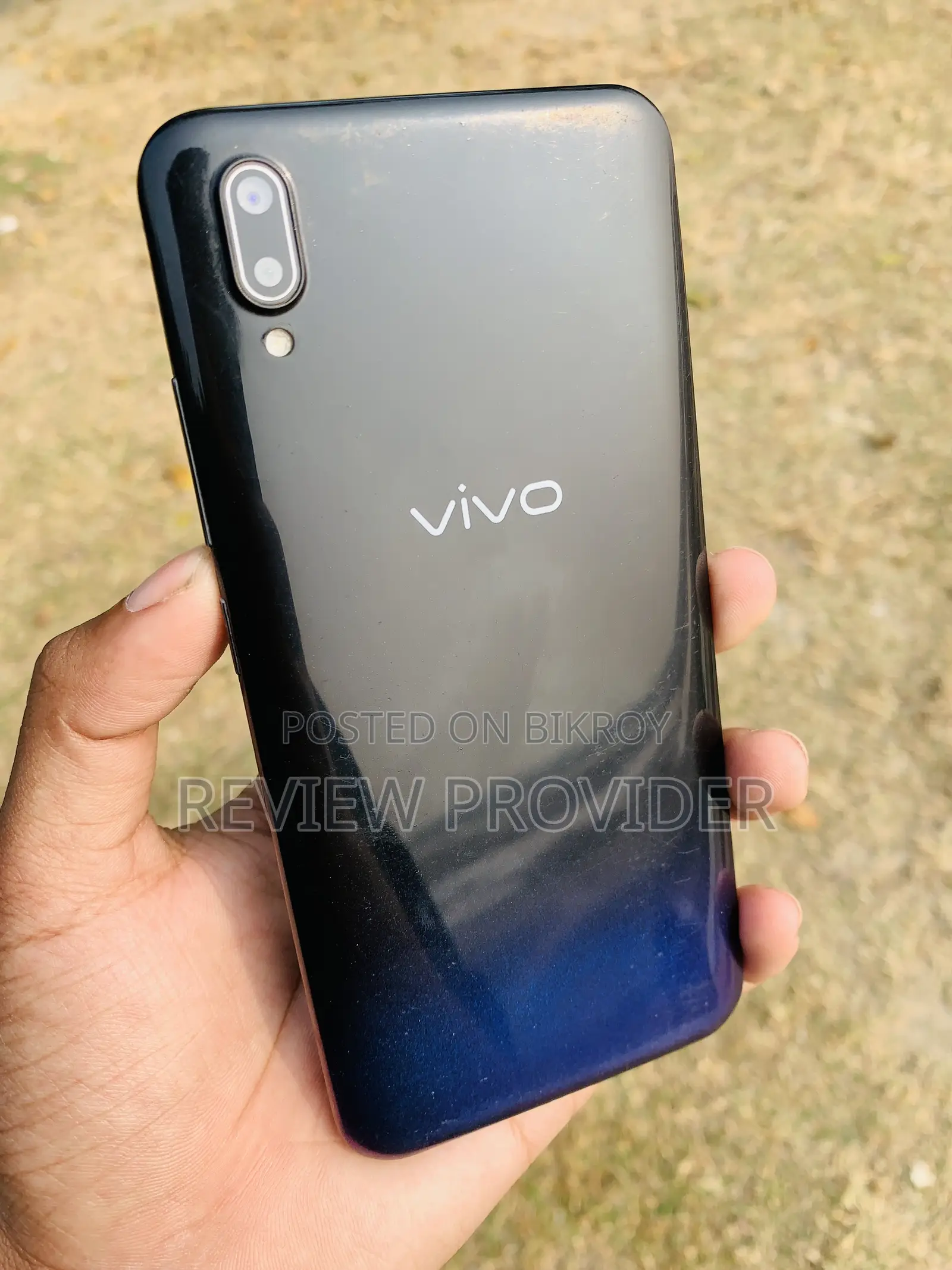Vivo Y95 64 GB Black