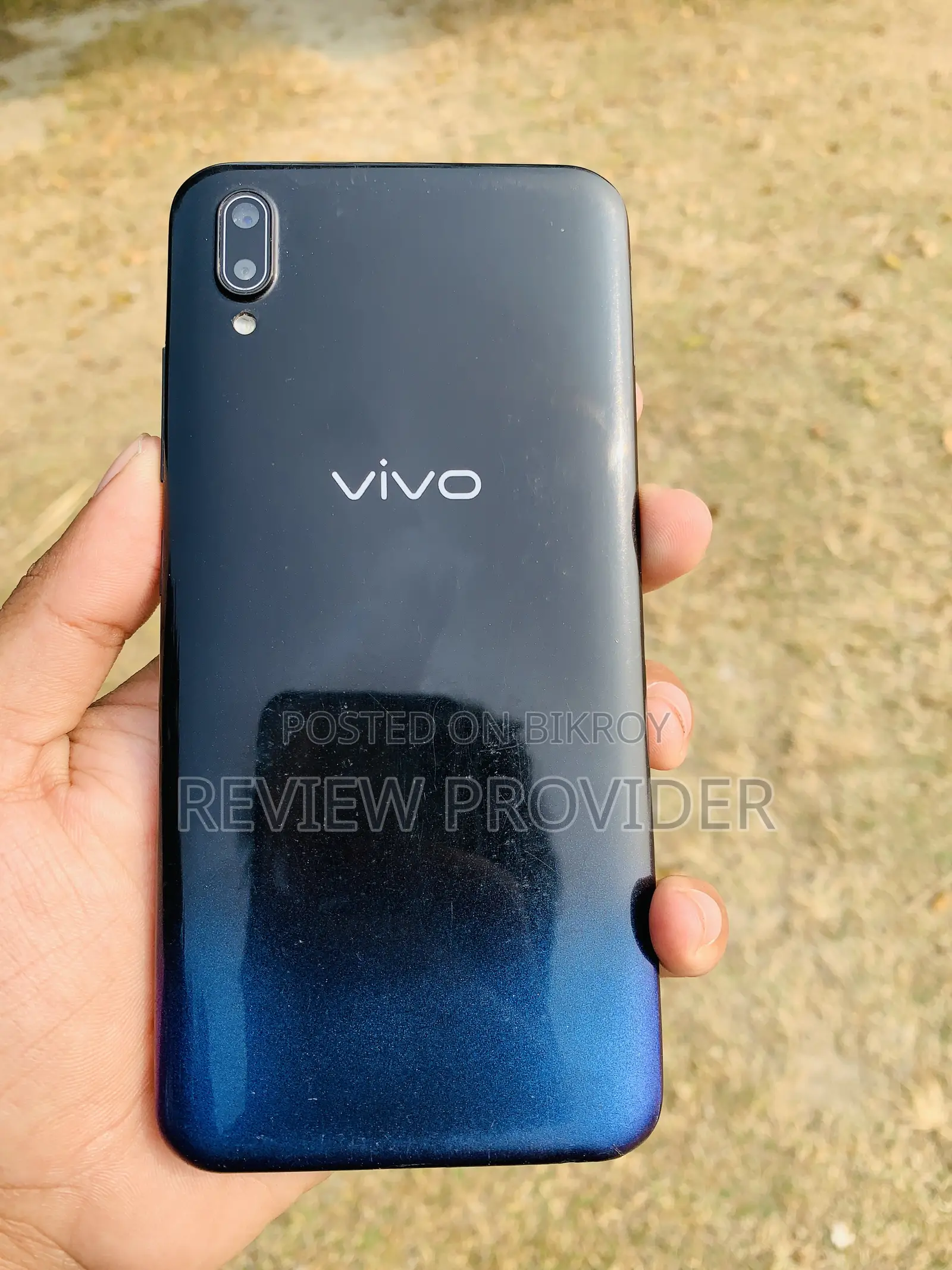 Vivo Y95 64 GB Black